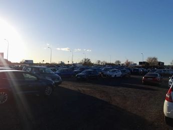 Główne zdjęcie parkingu Pléyades Parking Valet - lotnisko Madryt-Barajas (MAD) Pléyades Parking Valet - lotnisko Madryt-Barajas (MAD) - główne zdjęcie parkingu