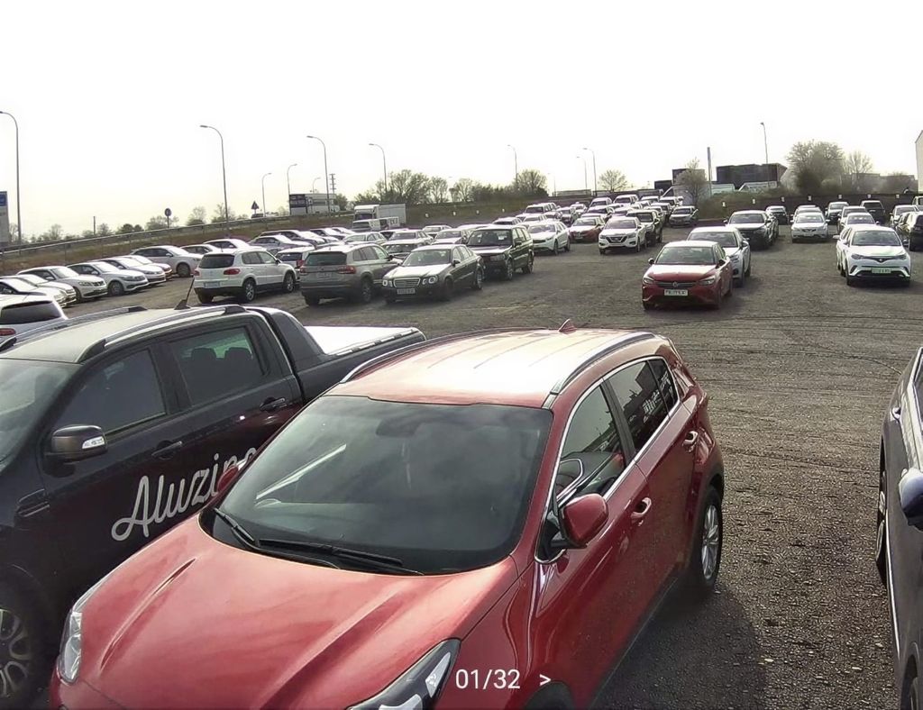 Pléyades Parking Valet - lotnisko Madryt-Barajas (MAD) - zdjęcie 4