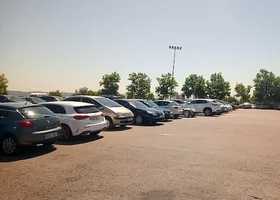 Zdjęcie parkingu Parking Elite przy lotnisku