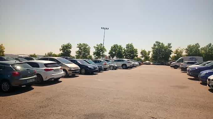 Parking Elite - zdjęcie parkingu