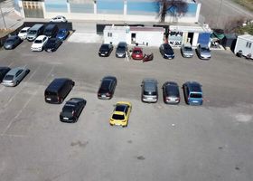 Zdjęcie parkingu Zen Parking Meet & Greet - lotnisko Madryt-Barajas (MAD) przy lotnisku